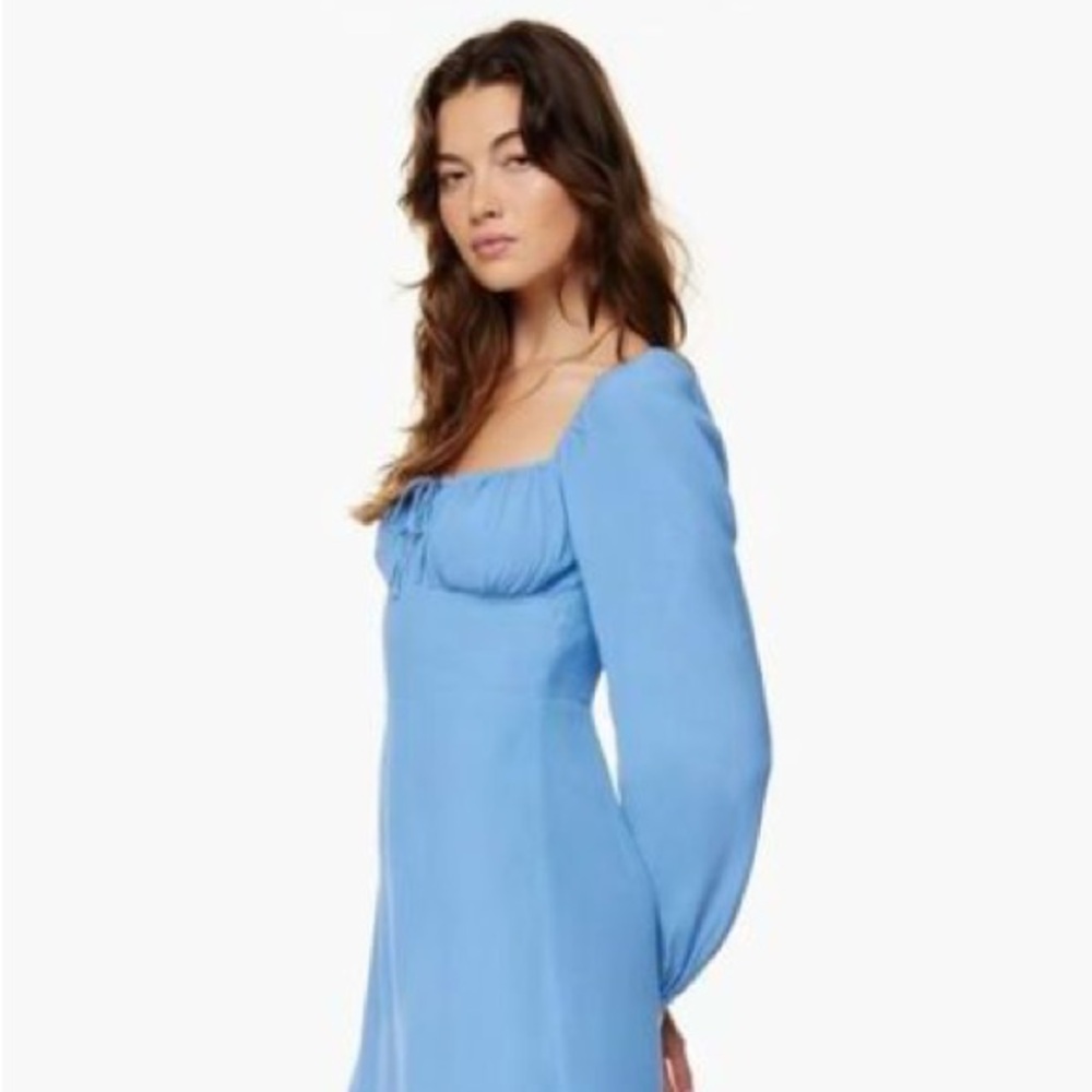 Aritzia Sunday Best Delilah Long Sleeve Mini Dress - Picture 11 of 11